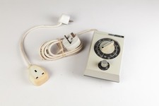 Meopta VIPO COMBI Enlarger Timer.  1-360 Seconds Range.  Quality Czech Made. VGC