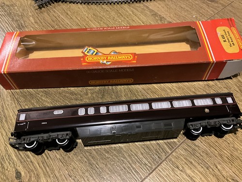 Hornby royal train - royal,