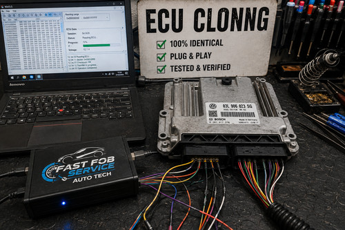 Nissan ecu cloning service - service, |