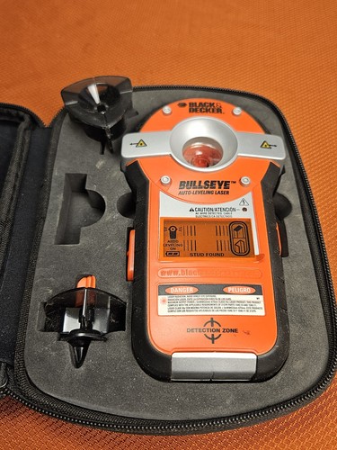 Black decker bullseye - &,