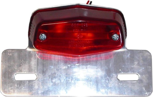 Complete rear stop light - rear,