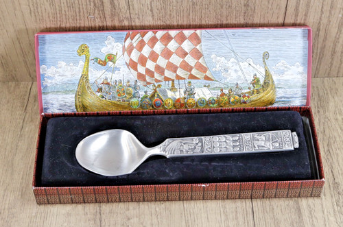Original konge tinn - konge,