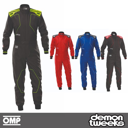 Omp kart suit adult - suit, &