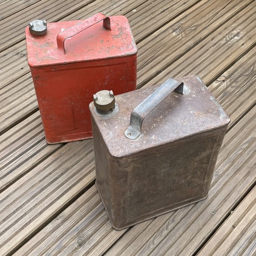 Vintage gallon petrol - 2,