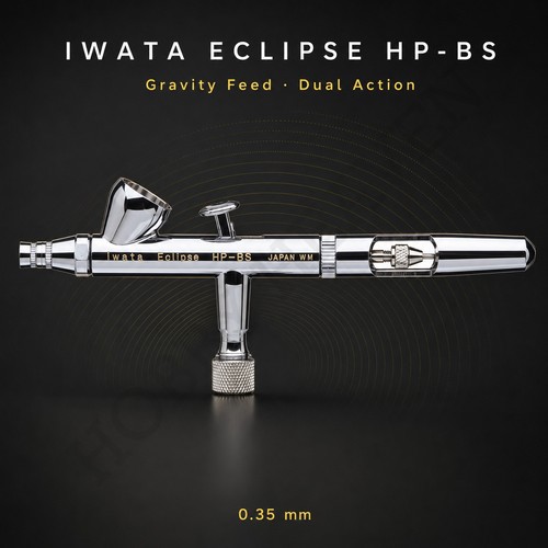 Iwata eclipse airbrush - eclipse,
