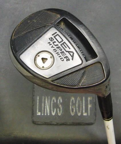 Adams idea super 4 - idea, hybrid