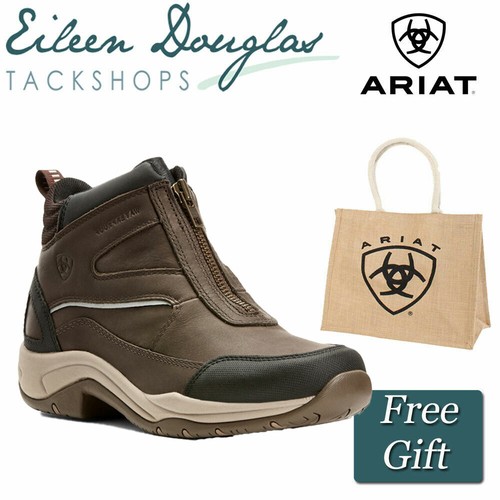 Ariat womens telluride zip h2o - ariat,