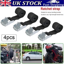 4X Replacement Straps for