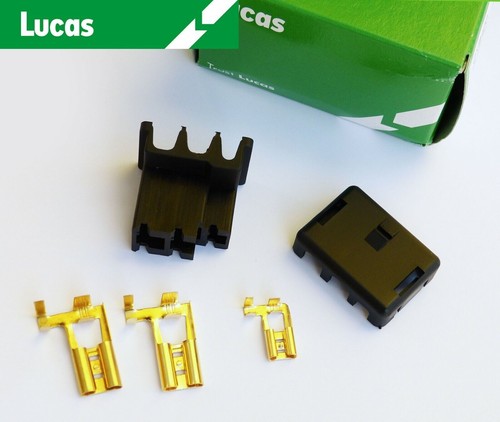 Lucas cyb400 alternator plug - lucas,