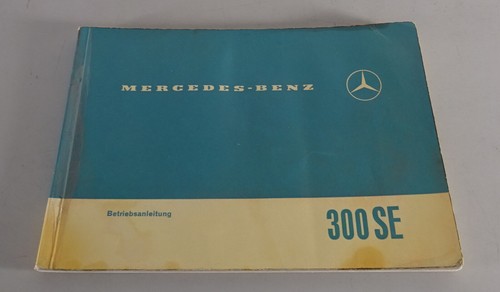 Operating instructions manual - operating, instructions/manual