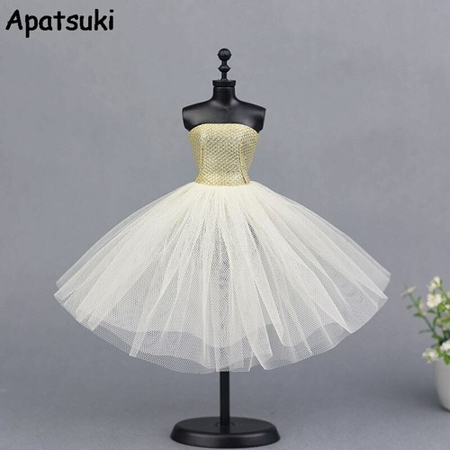 Beige ballet dress for - for, 11.5"