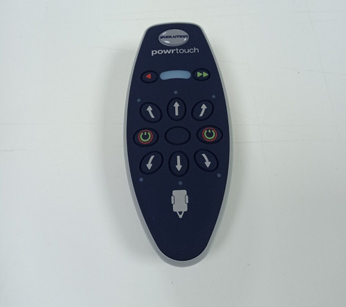 Powrtouch evolution caravan - powrtouch,