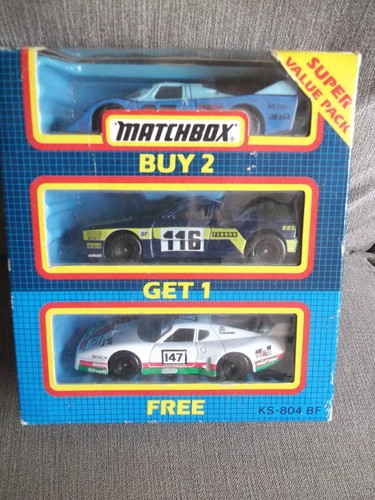 Matchbox super kings 804 bf - kings, ks-804