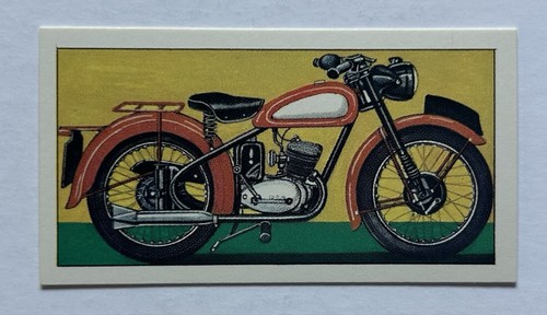 1963 sweetule bsa 125 - sweetule,
