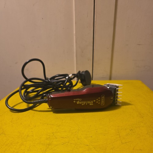 Wahl 8167 balding corded - corded, hair