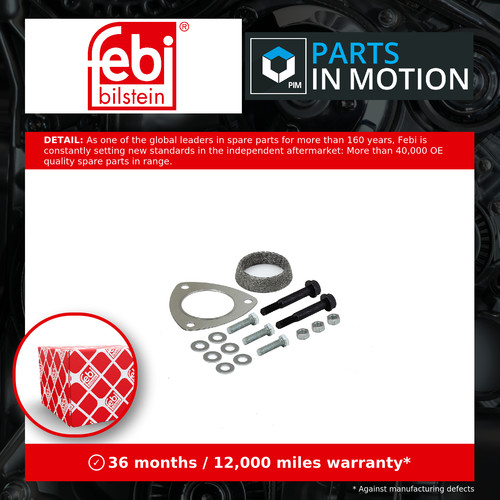 Catalytic converter fitting - catalytic,