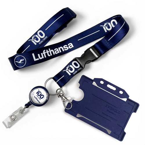 Lufthansa 100 years - 100,