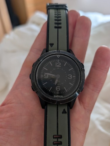 Garmin fenix sapphire - fenix, 5