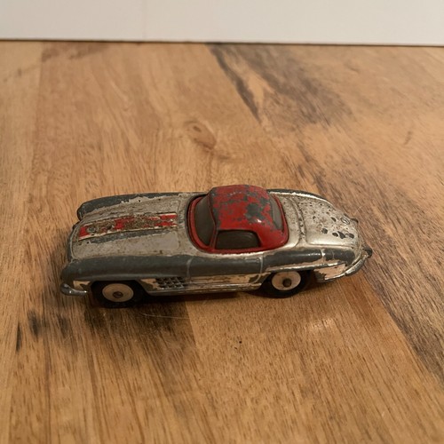 Corgi toys mercedes benz - , 300
