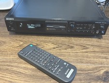 Sony MDS-JE510 Minidisc Deck
