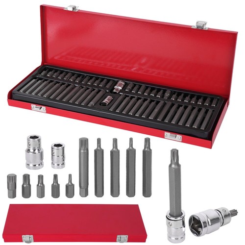 Piece hex star torx spline - 54,