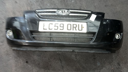 Kia ceed mk1 2007 - ceed, bumper