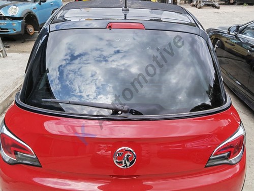 Vauxhall adam 2013 2019 boot - adam, 2013-2019