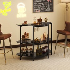 3 Tier Home Bar Unit with