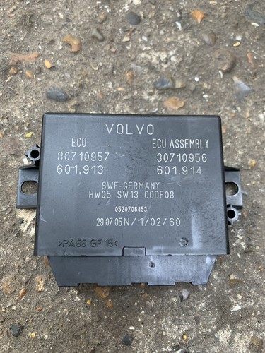 Volvo xc90 2005 parking - volvo,
