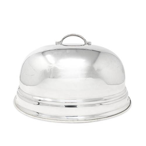 Vintage silverplate oval - 17",