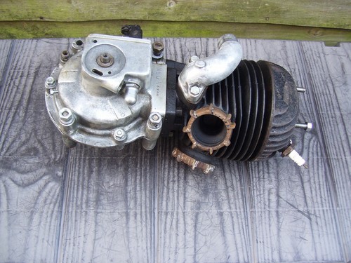 Vintage velocette gtp250 - vintage,