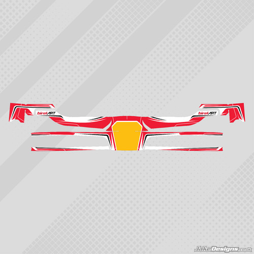 Birel art style - style, 2023
