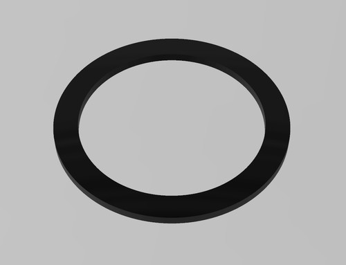 Fuel tank cap gasket - fuel,