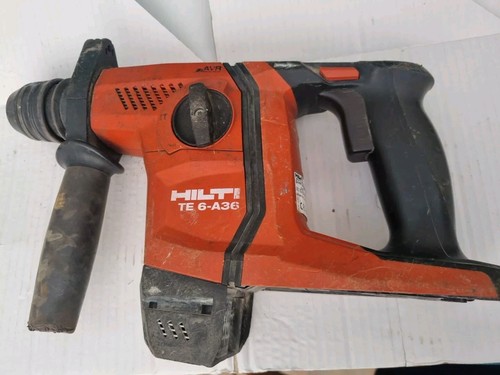 Hilti a36 36v sds hammer - 36v,