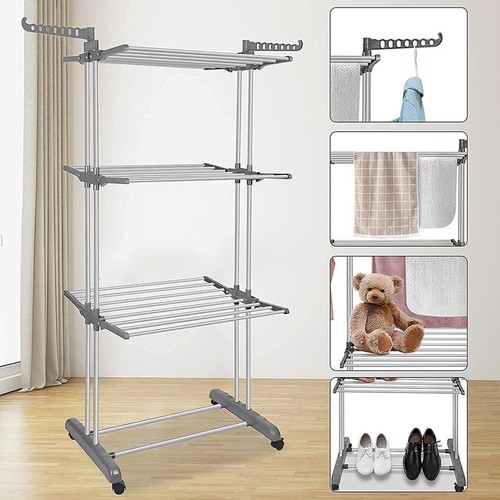 Heavy duty folding clothes - duty,