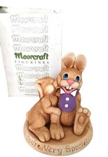 MOORCRAFT RABBITS  Figure