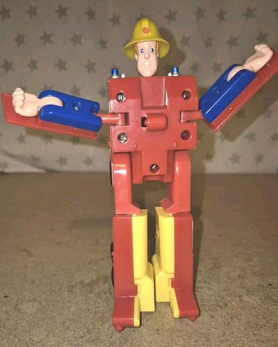 Fireman sam convertible - sam,