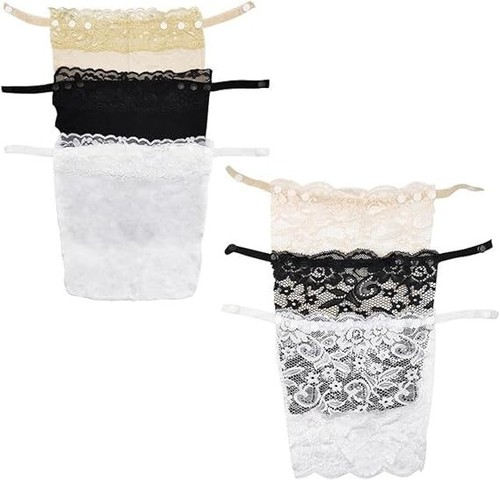 Pieces lace clip - pieces, mock