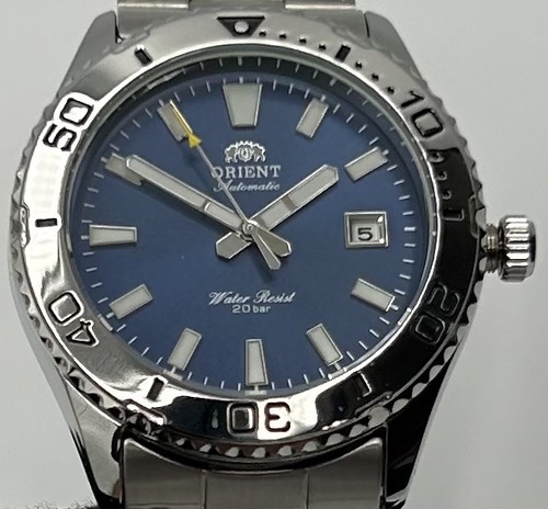 Orient mako automatic - mako, 40