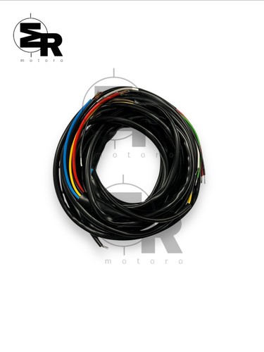 Agusta electrical wiring - agusta,