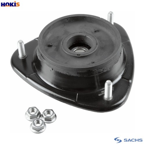 Suspension strut support - suspension,