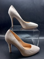 Rachel Simpson Ivory Stiletto
