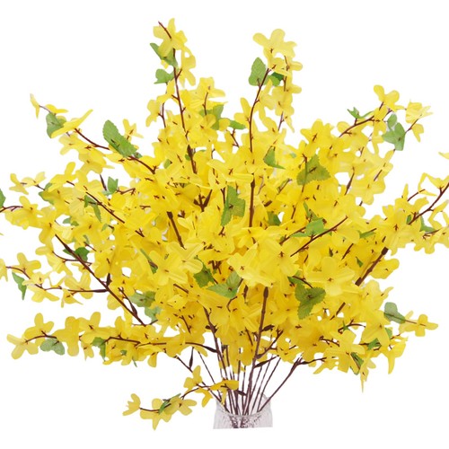 12pcs artificial silk - 12pcs,
