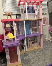 Barbie Dream house
