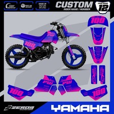 Yamaha graphics kit - pw, 50
