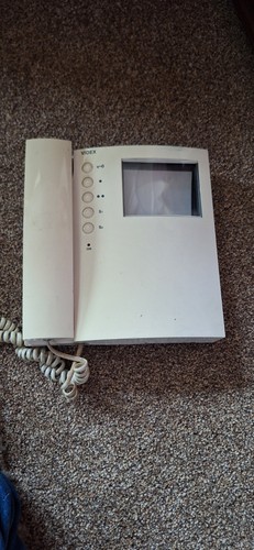 Videx 3312 video handset - videx,