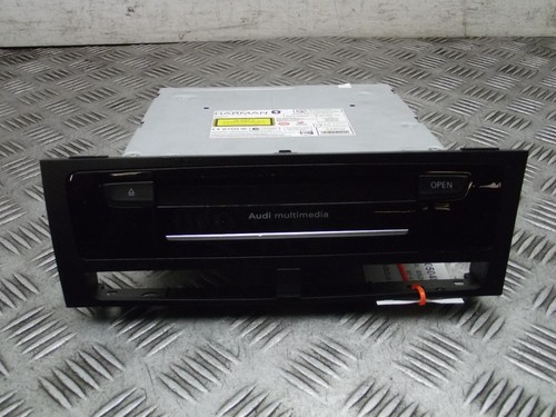 Audi radio player - a4, dvd