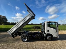 ISUZU N35 (125) SINGLE WHEEL