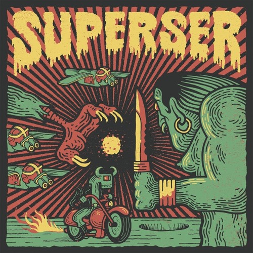Superser radiaciones la - superser, en
