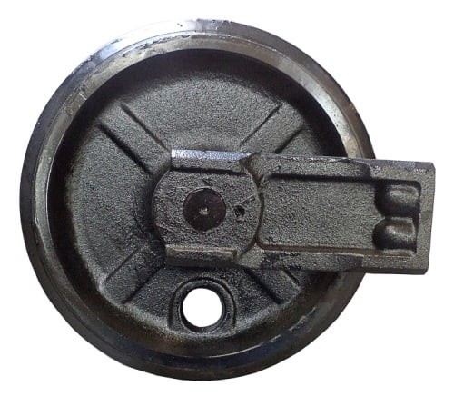 Idler tension wheel for - idler,